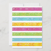 TWOtti Frutti Party Zomer Fruit Cutie Draaien 2 Kaart (Achterkant)