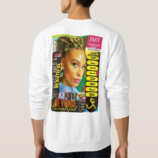 TWR FM-INVESTERING. T-Shirt (Achterkant)