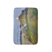 Twr Mawr Lighthouse op Llanddwyn Island Badmat (Voorkant Verticaal)