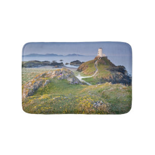 Twr Mawr Lighthouse op Llanddwyn Island Badmat