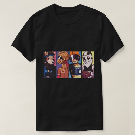 TWRP Band merchant Essential T-Shirt (Design voorkant)