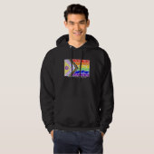 TWS West Diversity Hoodie (Voorkant volledig)