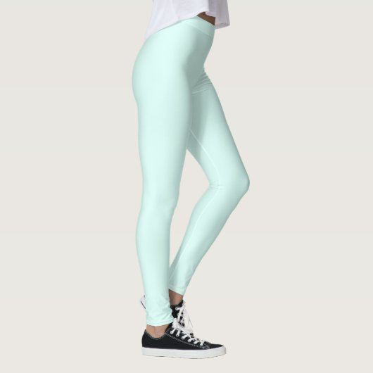 TWSB - Leggings - Munt (Rechts)