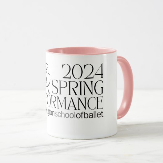 TWSB Lente Prestaties Mok (Voorkant rechts)