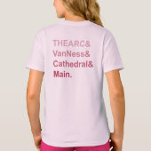 TWSB zomer 2024 T-shirt (Achterkant)