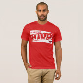 Twsited Hilo Shaka t-shirt (Voorkant volledig)