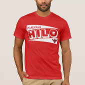 Twsited Hilo Shaka t-shirt (Voorkant)