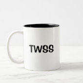TWSS TWEEKLEURIGE KOFFIEMOK (Links)