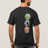 TWSWS 2022 jaarvergadering Logo T-shirt (Achterkant)