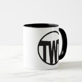 TWT koffie-Mok Mok (Voorkant rechts)