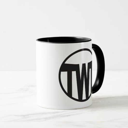 TWT koffie-Mok Mok (Voorkant rechts)