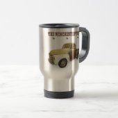 TWT Truck Tas n Coffee Reisbeker (Voorkant rechts)