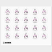 TWTG Goodies Ronde Sticker (Vel)
