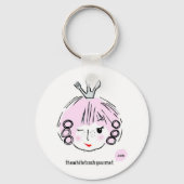 TWTG Goodies Sleutelhanger (Voorkant)