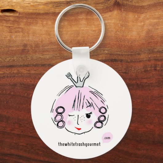 TWTG Goodies Sleutelhanger (Voorkant)