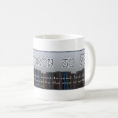 TWtM Book-Mok met grote Logo Koffiemok (Voorkant rechts)