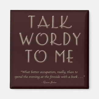 TWtM Fireside Magnet