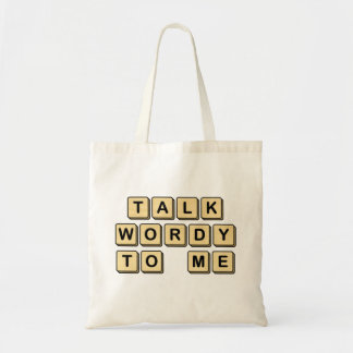 TWtM Wooden Tile Bag - TBA & TOP 10 AWARDS! Tote Bag