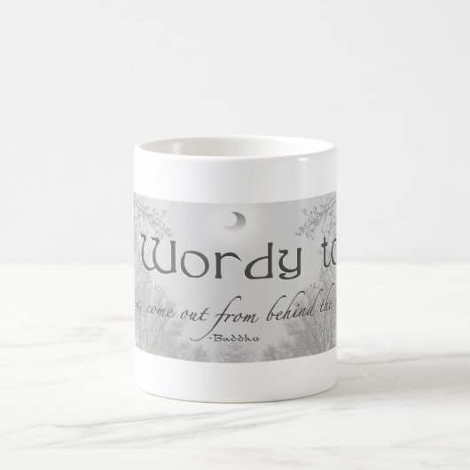 TWtM Zen - Mok met grote banner (Center)