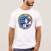 TWU - Algemene ondersteuning T-shirt (Voorkant)