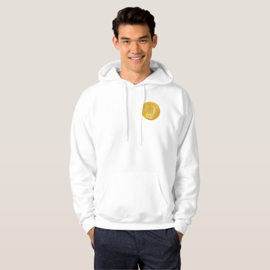 TWU Logo Hoodie (Voorkant volledig)