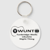 TWUNT-cadeautjes Sleutelhanger (Voorkant)