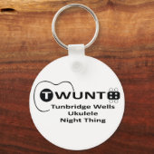 TWUNT-cadeautjes Sleutelhanger (Voorkant)