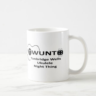 TWUNT-logo met woorden Koffiemok