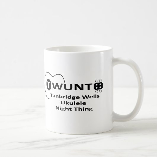 TWUNT-logo met woorden Koffiemok (Rechts)