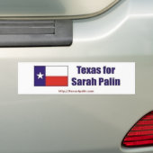 TX4P-Bumpersticker Bumpersticker (Op auto)