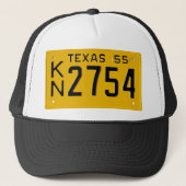 TX55 TRUCKER PET (Voorkant)
