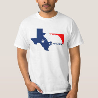 TX "League Series" Pipeliner T-shirt