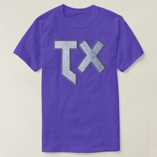 TX T-SHIRT (Design voorkant)