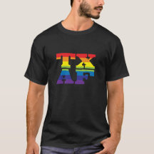 TXAF - Texas Pride