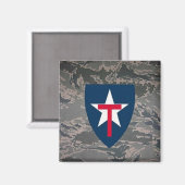 TXSG ABU Patroon Magneet (Voorkant / Achterkant)