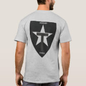 TXSG, Medical Reserve Corps, Temple TX PT shirt (Achterkant)