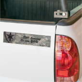 txsg-patch nog steeds in dienst, dus kunt u bumpersticker (Op Truck)