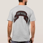 txsg.ttxr.8reg t-shirt (Achterkant)