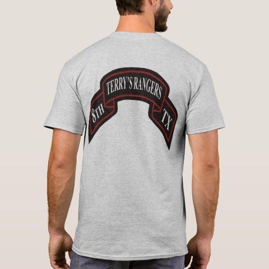 txsg.ttxr.8reg t-shirt (Achterkant)