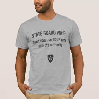 TXSG Wife's Motto T-shirt