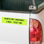 Txt Bumpersticker (Op Truck)