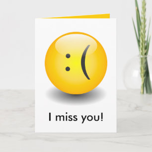 Txt - Sad Card Kaart