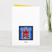 Txt - Trieste Kaart (Achterkant)