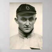 Ty Cobb-Poster Poster (Voorkant)