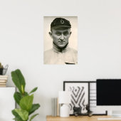 Ty Cobb-Poster Poster (Thuiskantoor)