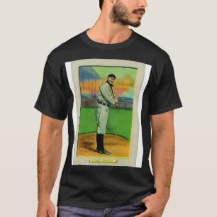 Ty Cobb Turkije Rood T-shirt