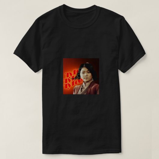 Ty Lee Avatar Serie T-shirt (Design voorkant)