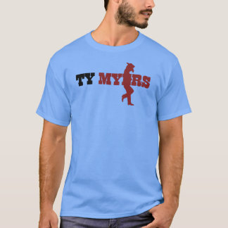 Ty Myers Merch-jongen T-shirt