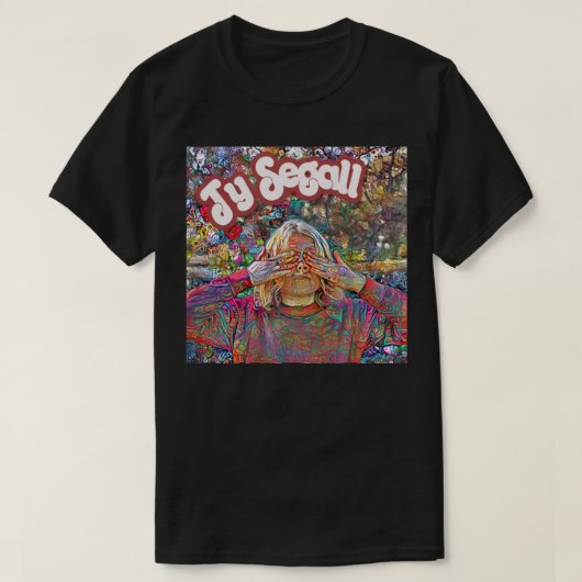 Ty Segall Classic T-Shirt (Design voorkant)