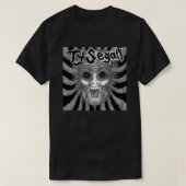 Ty Segall Hypno Classic T-Shirt (Design voorkant)